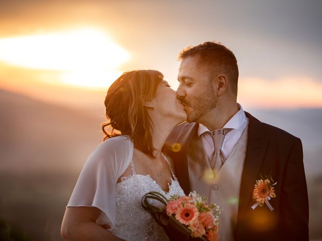 Andrea and Antonella's Wedding in Florence, Italy 37