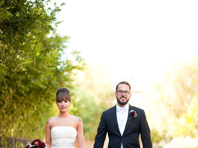 Shauna and Eric&apos;s Wedding in Newhall, California 10