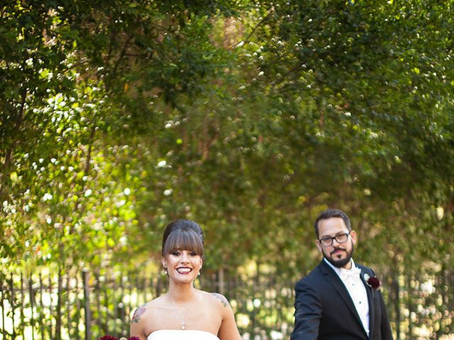 Shauna and Eric&apos;s Wedding in Newhall, California 9