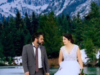 elham &amp; erfan's wedding 3