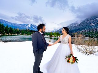 elham & erfan's wedding