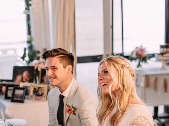 Sam and Lindsay&apos;s Wedding in Los Angeles, California 32