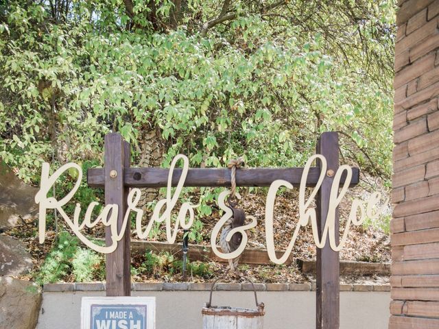 Ricardo and Chloe&apos;s Wedding in Trabuco Canyon, California 3