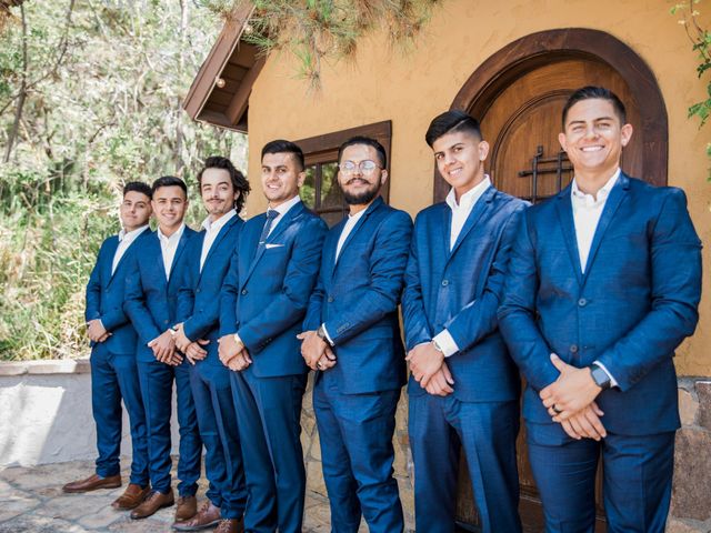 Ricardo and Chloe&apos;s Wedding in Trabuco Canyon, California 38