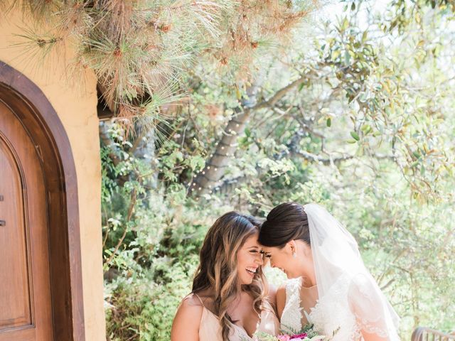 Ricardo and Chloe&apos;s Wedding in Trabuco Canyon, California 48