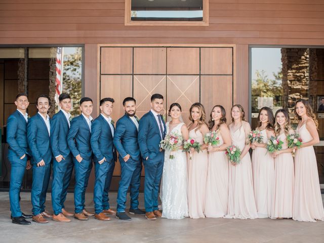 Ricardo and Chloe&apos;s Wedding in Trabuco Canyon, California 54