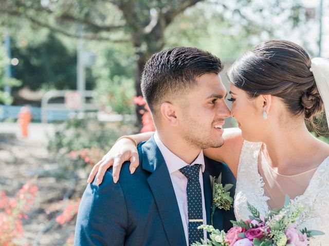 Ricardo and Chloe&apos;s Wedding in Trabuco Canyon, California 66