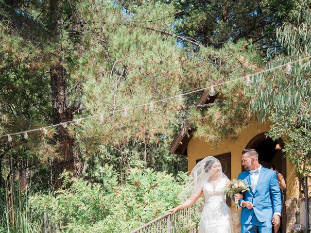 Ricardo and Chloe&apos;s Wedding in Trabuco Canyon, California 79