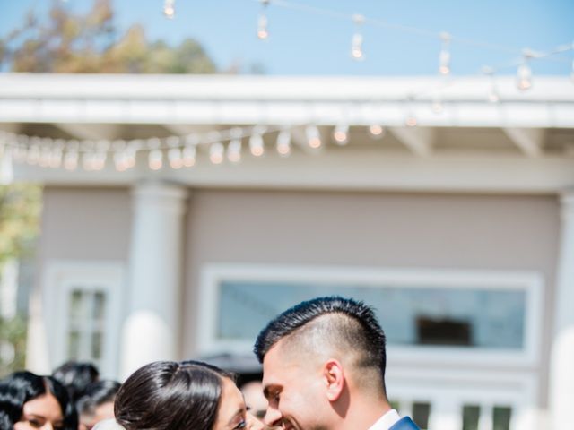 Ricardo and Chloe&apos;s Wedding in Trabuco Canyon, California 93