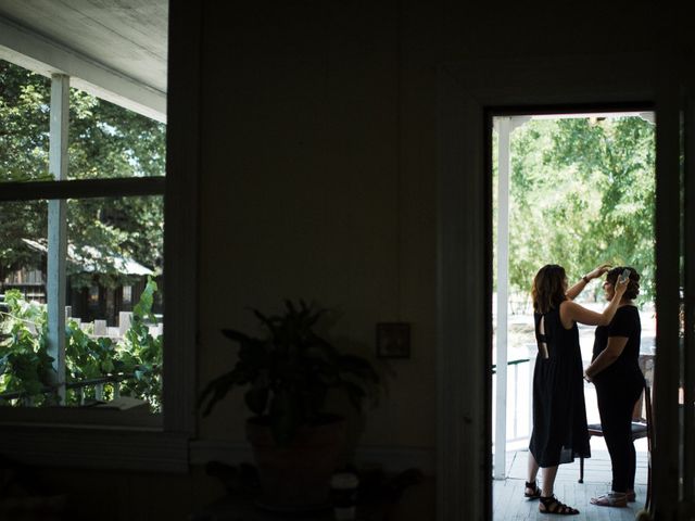 Thomas and Alyssa's Wedding in Livermore, California 8