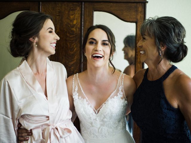 Thomas and Alyssa's Wedding in Livermore, California 17