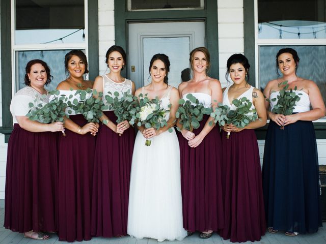 Thomas and Alyssa's Wedding in Livermore, California 26