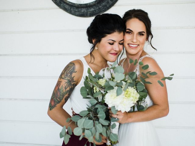 Thomas and Alyssa's Wedding in Livermore, California 28