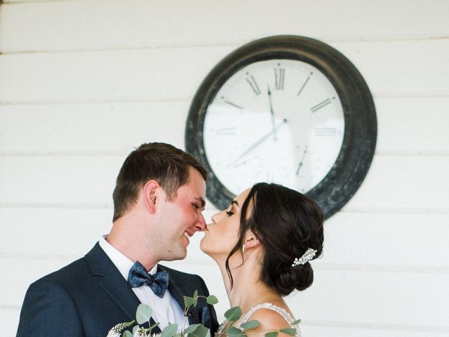 Thomas and Alyssa's Wedding in Livermore, California 32