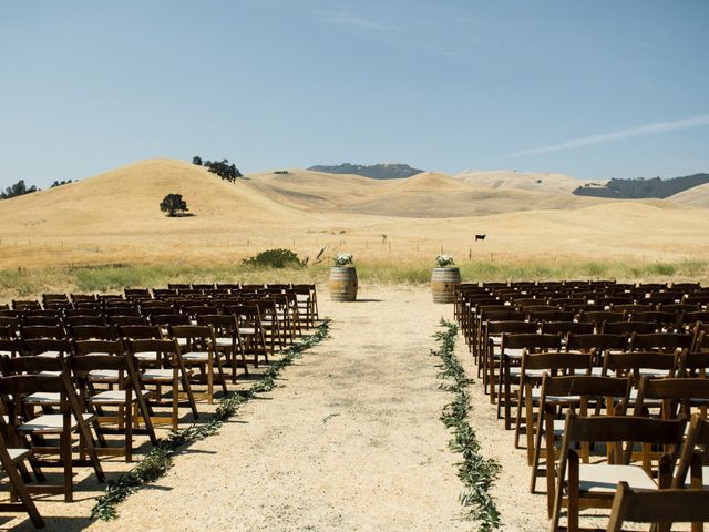 Thomas and Alyssa's Wedding in Livermore, California 40