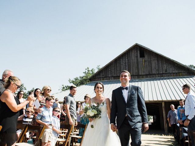 Thomas and Alyssa's Wedding in Livermore, California 46
