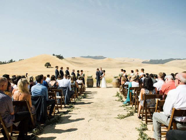 Thomas and Alyssa's Wedding in Livermore, California 48