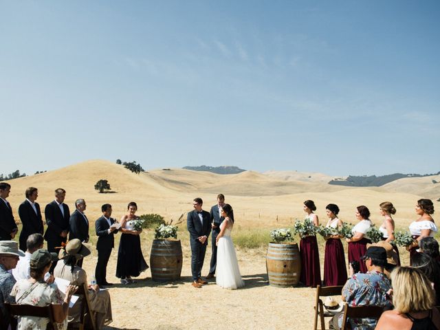 Thomas and Alyssa&apos;s Wedding in Livermore, California 49