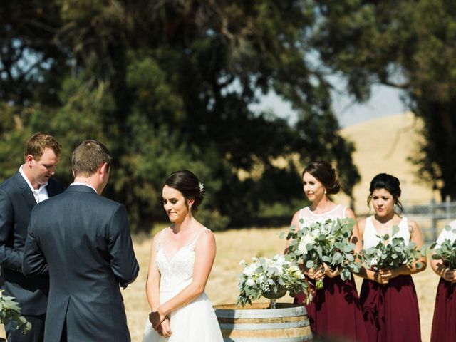 Thomas and Alyssa&apos;s Wedding in Livermore, California 50
