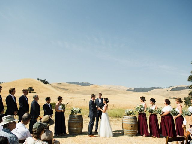 Thomas and Alyssa&apos;s Wedding in Livermore, California 51