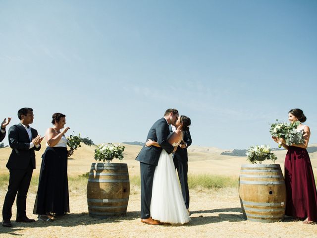 Thomas and Alyssa&apos;s Wedding in Livermore, California 53