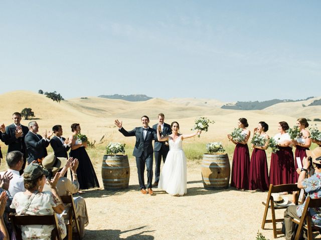 Thomas and Alyssa&apos;s Wedding in Livermore, California 54