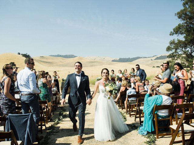 Thomas and Alyssa&apos;s Wedding in Livermore, California 55