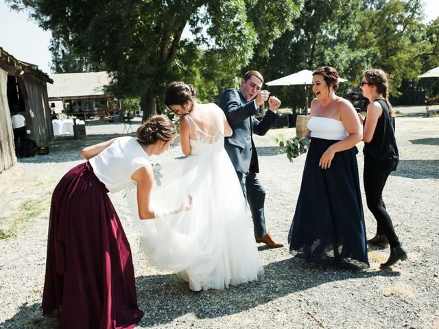 Thomas and Alyssa's Wedding in Livermore, California 58