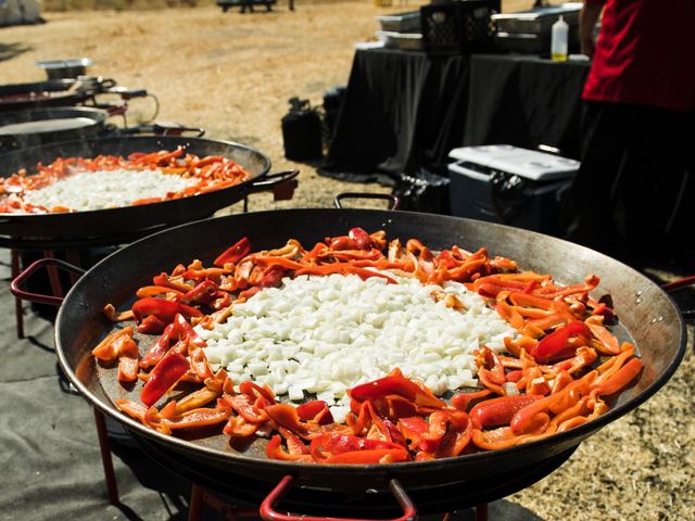 Thomas and Alyssa's Wedding in Livermore, California 59