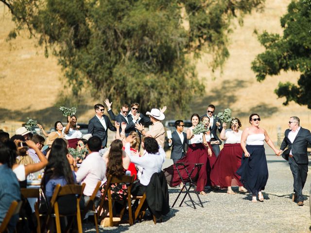 Thomas and Alyssa&apos;s Wedding in Livermore, California 64