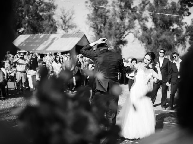 Thomas and Alyssa&apos;s Wedding in Livermore, California 71