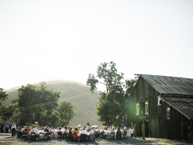 Thomas and Alyssa's Wedding in Livermore, California 75