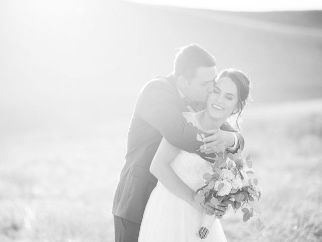 Thomas and Alyssa's Wedding in Livermore, California 81