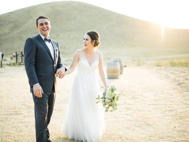 Thomas and Alyssa's Wedding in Livermore, California 86