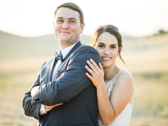 Thomas and Alyssa's Wedding in Livermore, California 87
