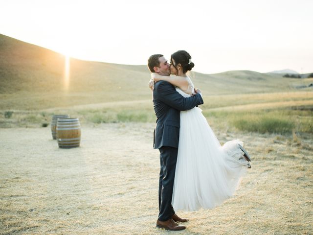 Thomas and Alyssa's Wedding in Livermore, California 91