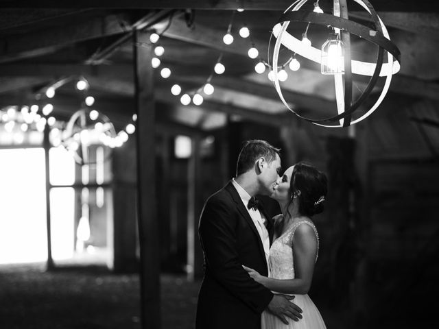 Thomas and Alyssa's Wedding in Livermore, California 92