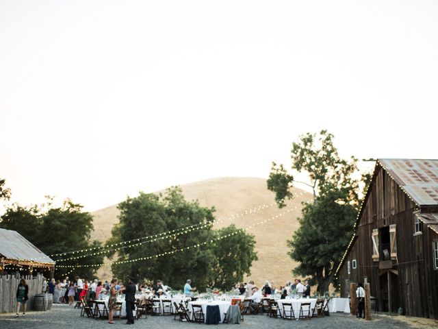 Thomas and Alyssa's Wedding in Livermore, California 95