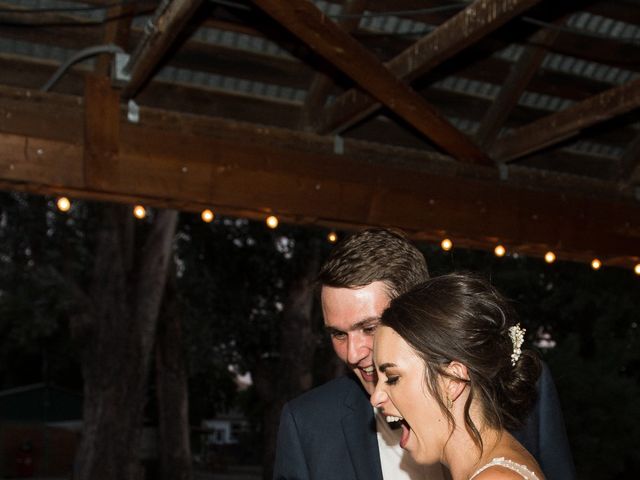 Thomas and Alyssa&apos;s Wedding in Livermore, California 100