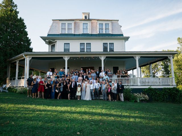 Ruari and Avery&apos;s Wedding in Grand Isle, Vermont 29