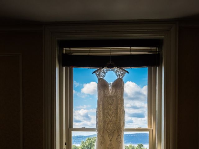 Tim and Anne&apos;s Wedding in Tarrytown, New York 3