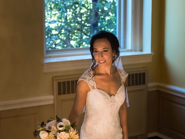 Tim and Anne&apos;s Wedding in Tarrytown, New York 7