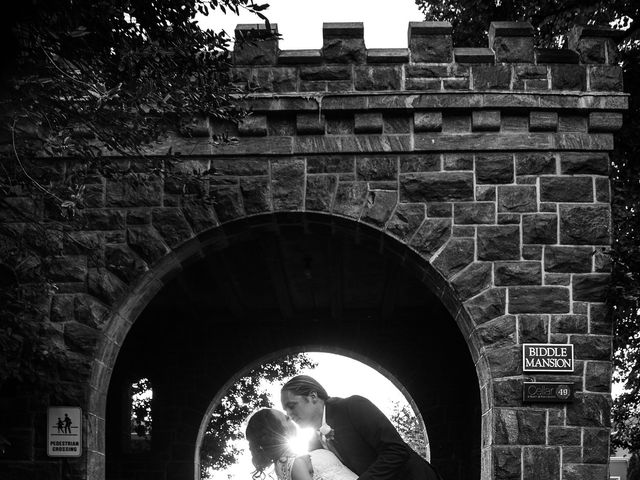 Tim and Anne&apos;s Wedding in Tarrytown, New York 13