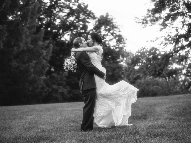 Tim and Anne&apos;s Wedding in Tarrytown, New York 15