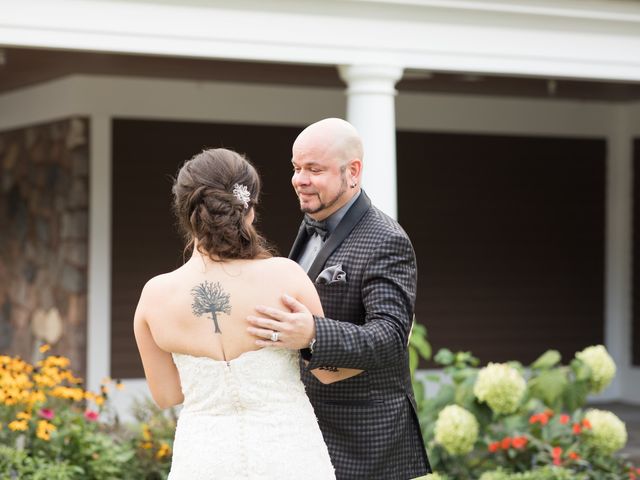 Tom and Lexi&apos;s Wedding in Iron Mountain, Michigan 19