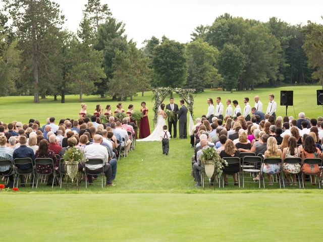 Tom and Lexi&apos;s Wedding in Iron Mountain, Michigan 36