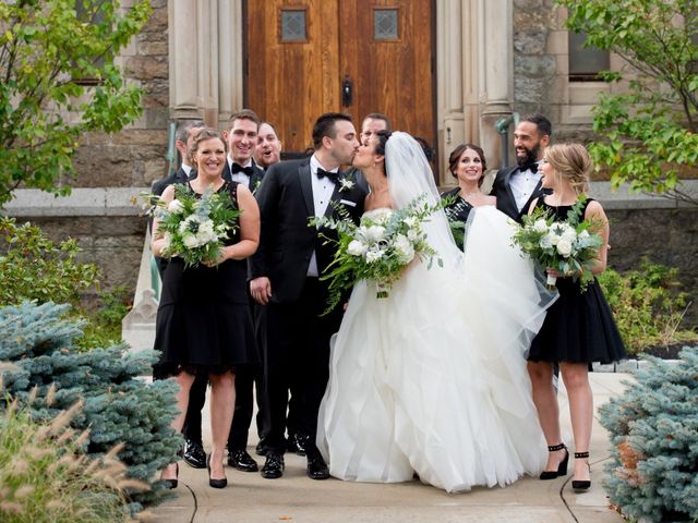 Blake and Rachele&apos;s Wedding in Boston, Massachusetts 34