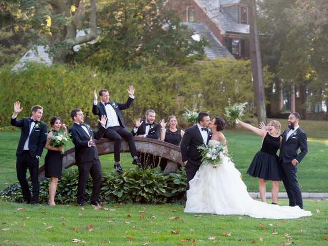 Blake and Rachele&apos;s Wedding in Boston, Massachusetts 45
