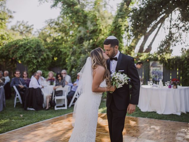 Jonathan and Ether&apos;s Wedding in Ojai, California 34