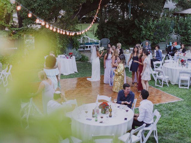 Jonathan and Ether&apos;s Wedding in Ojai, California 30